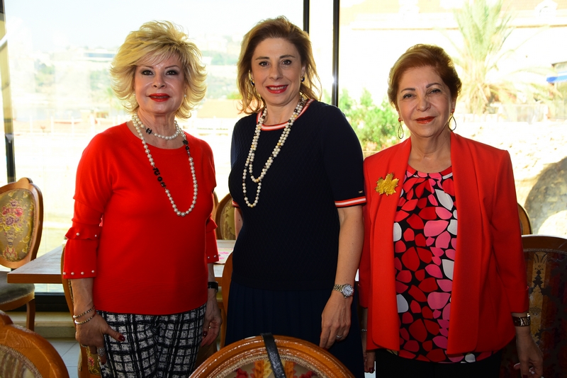 Ladies Gathering By Mme Linda Lamah 